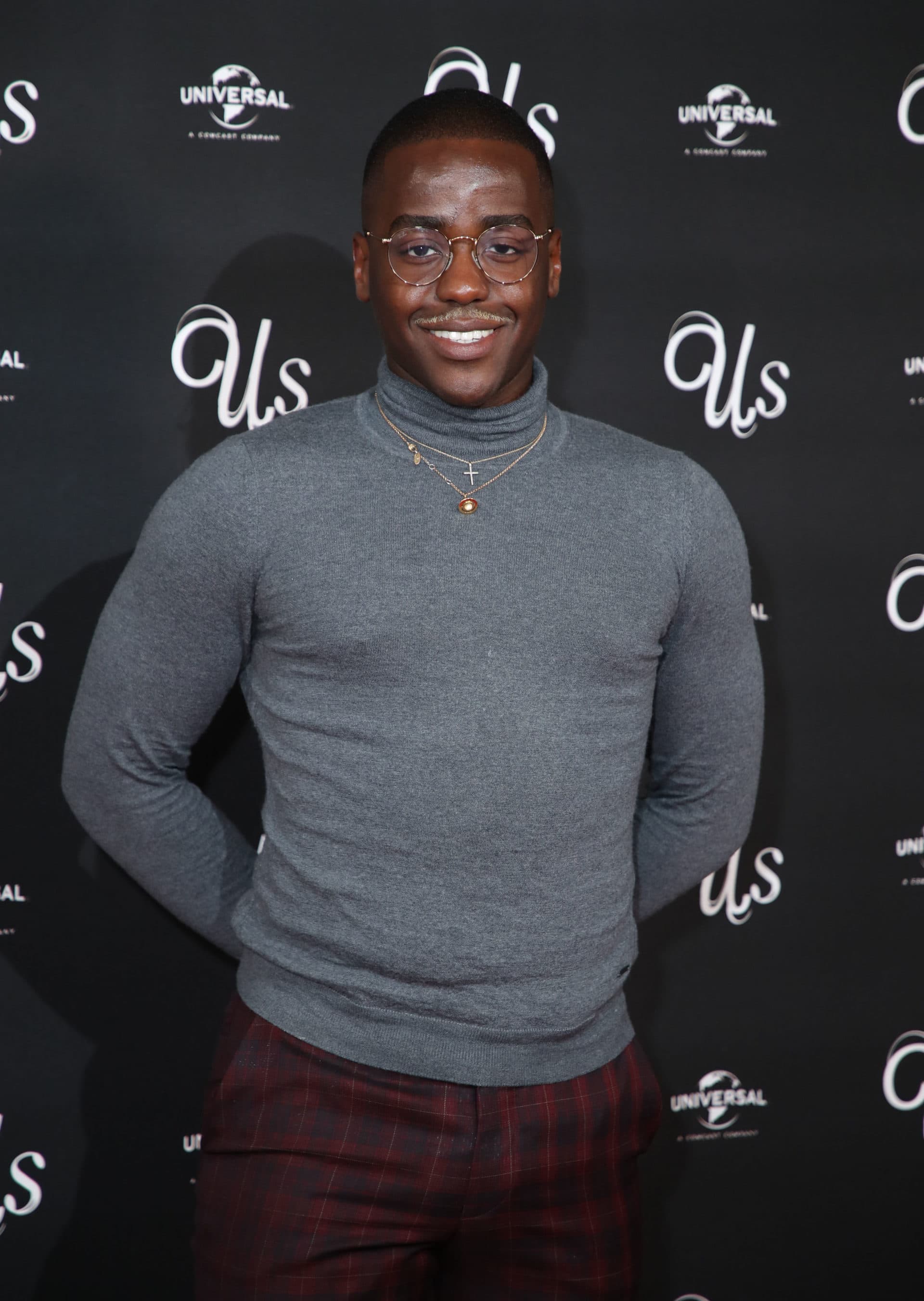 Quincy Brown, Lupita Nyong'o, Alicia Keys, And More Celebs Out And About