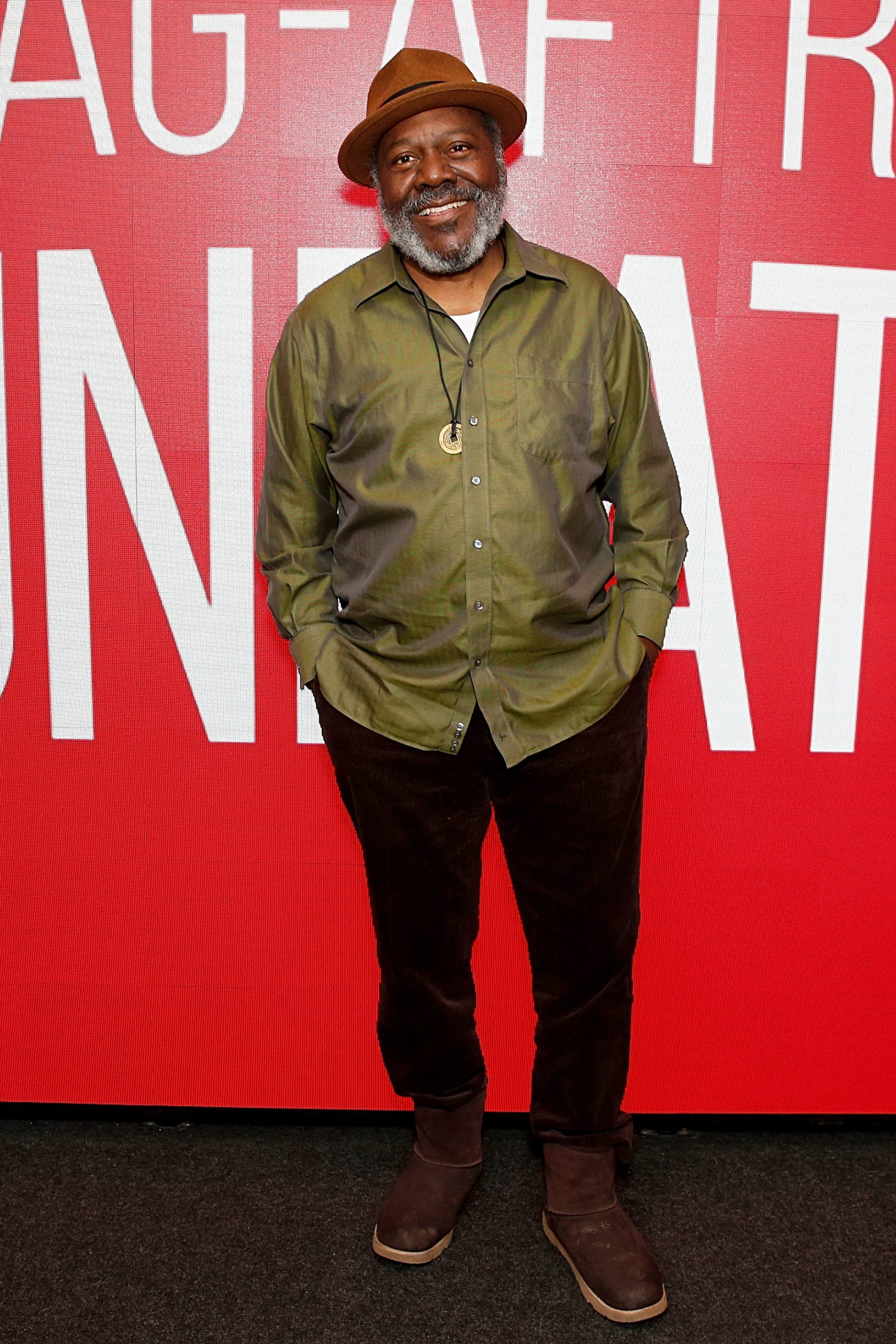 Kendrick Sampson, Taraji P. Henson, Janet Mock And More Celebs Out And About