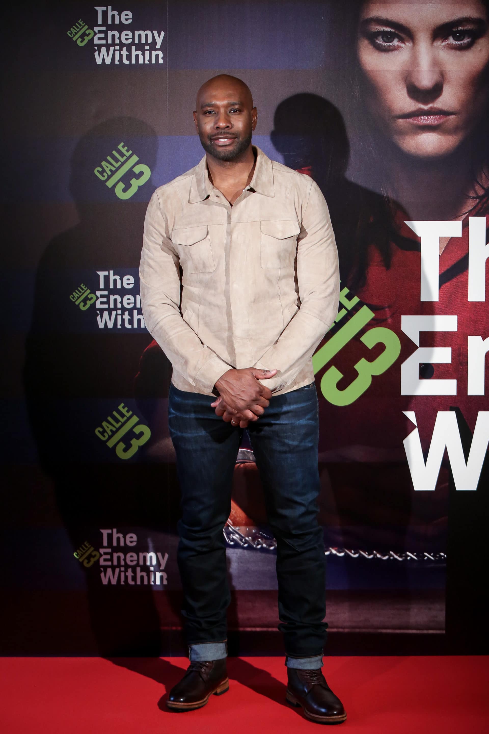 Kendrick Sampson, Taraji P. Henson, Janet Mock And More Celebs Out And About