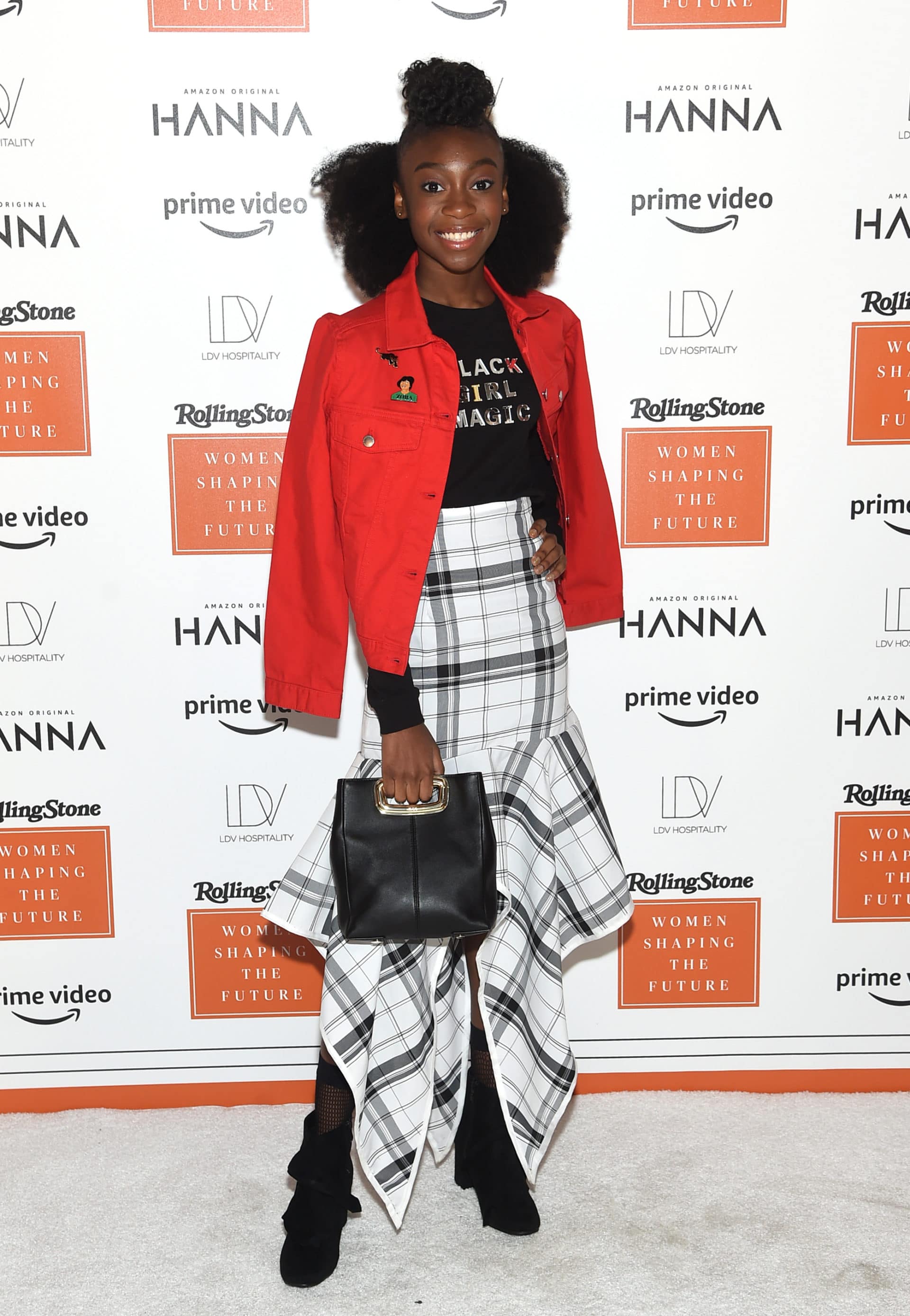 Kendrick Sampson, Taraji P. Henson, Janet Mock And More Celebs Out And About