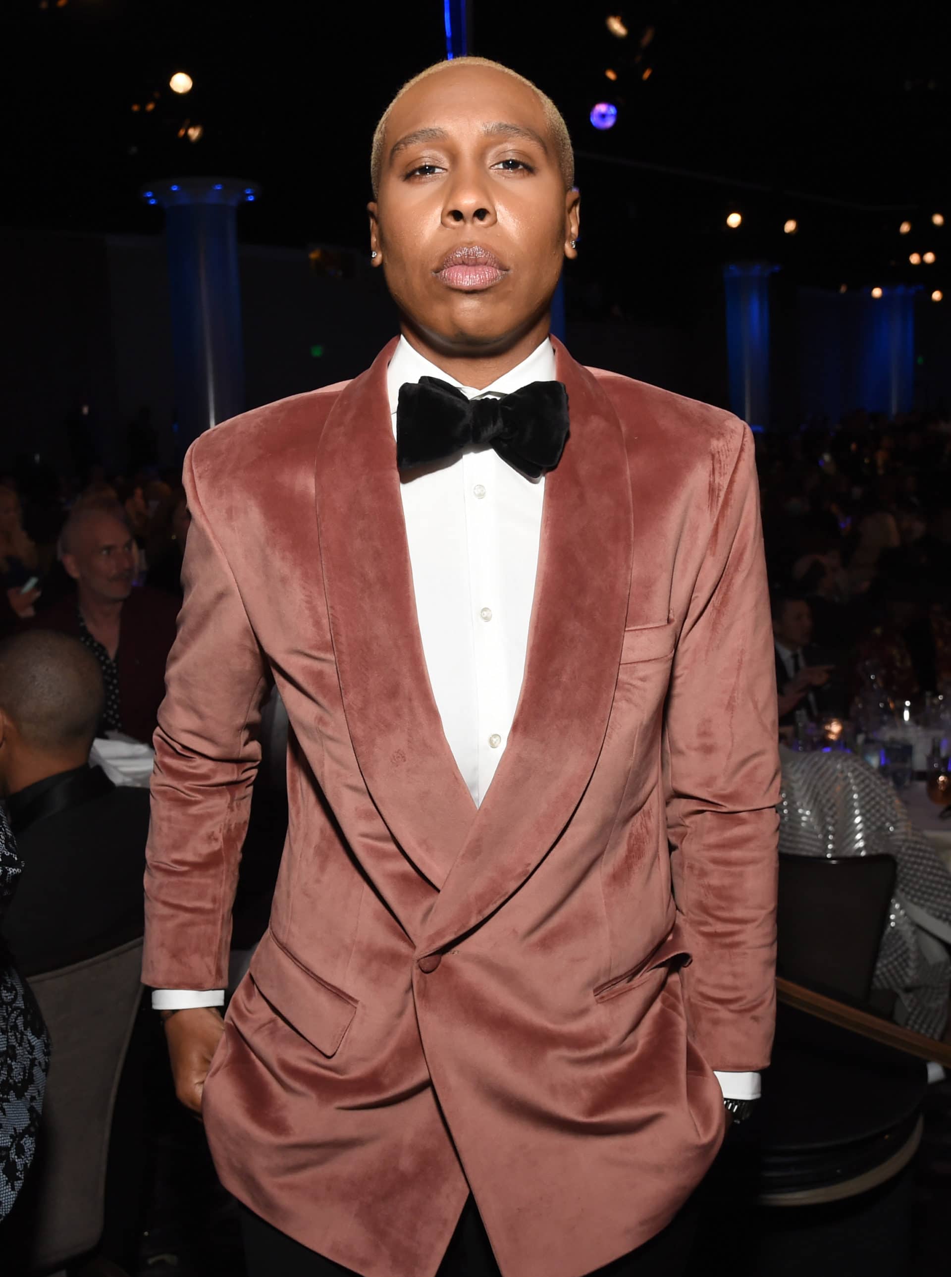 Issa Rae, Michael B. Jordan, Lena Waithe And More Celebs Out And About