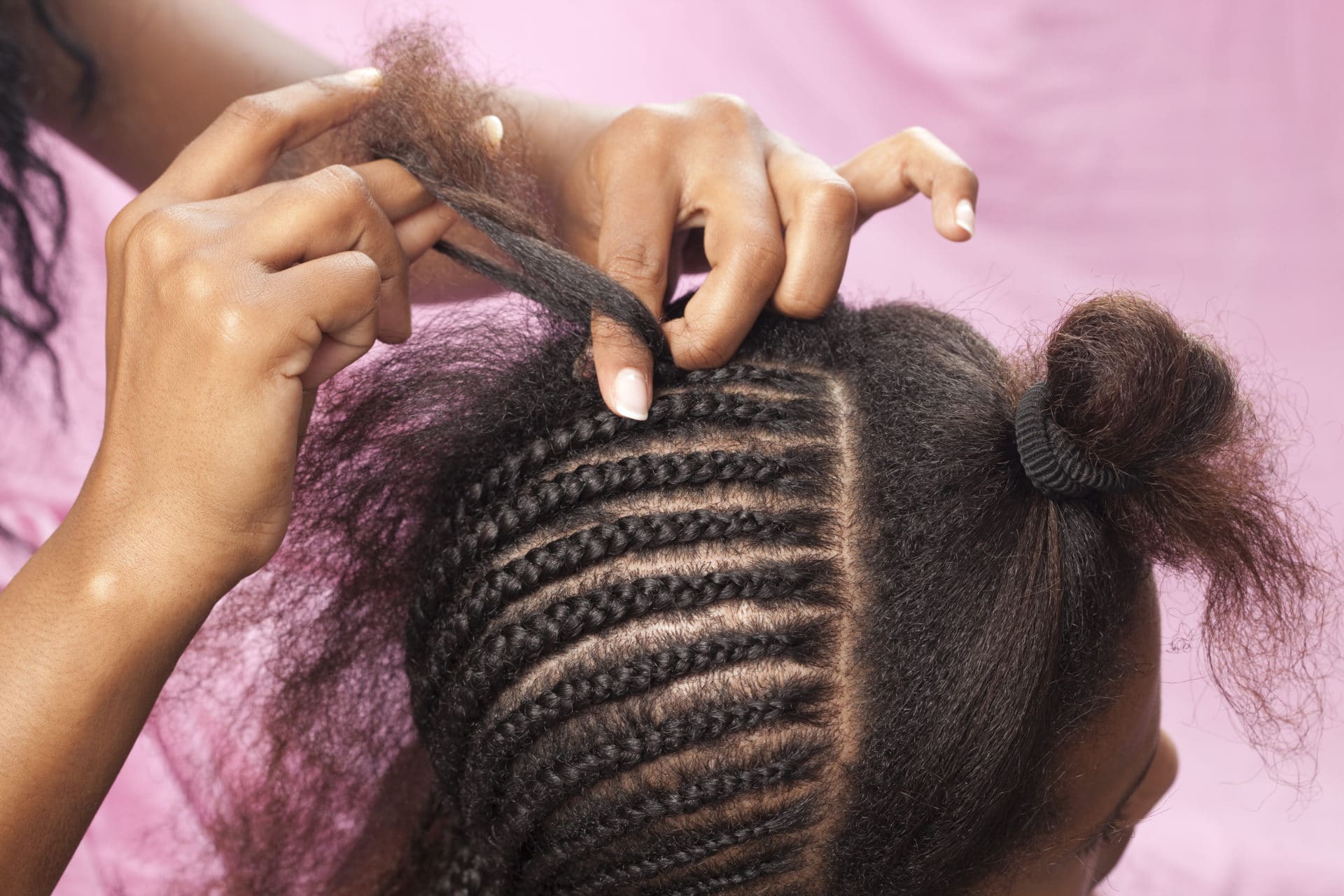 This African Braiding Technique Was Created By Our Ancestors To Help Prevent Hunger During Slavery