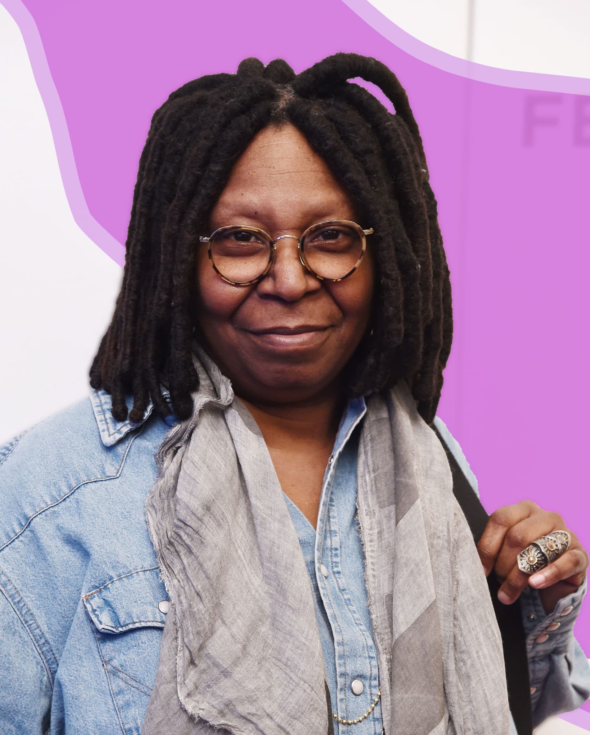 Whoopi Goldberg Is ‘Trying To Take It Slowly’ After Battle With Pneumonia