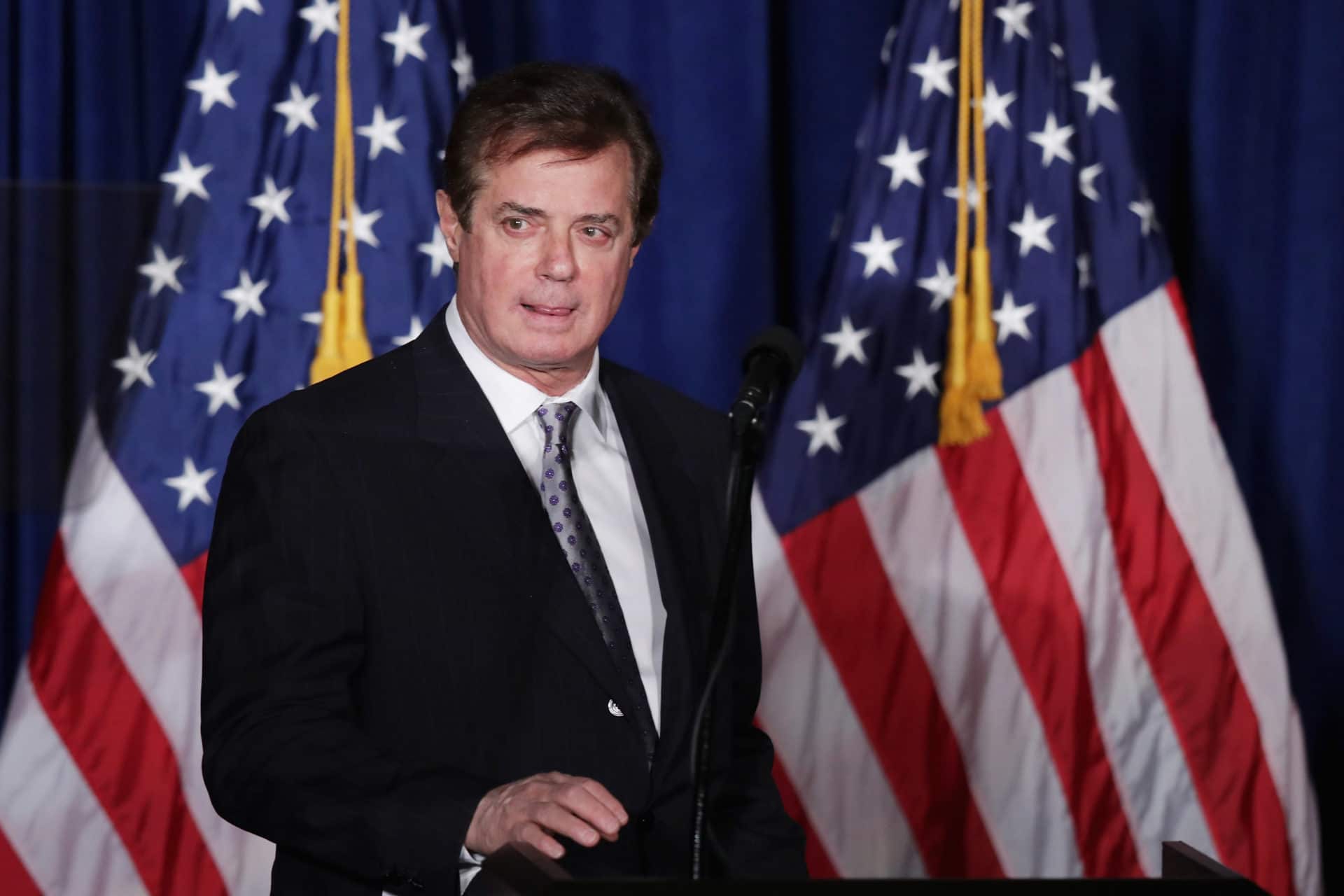 Paul Manafort Continues To Have A Great Week, Is Only Sentenced To An Additional 3.5 Years In Conspiracy Case