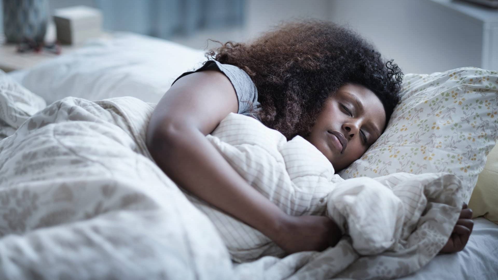 Why Black Women Need More Sleep, ASAP