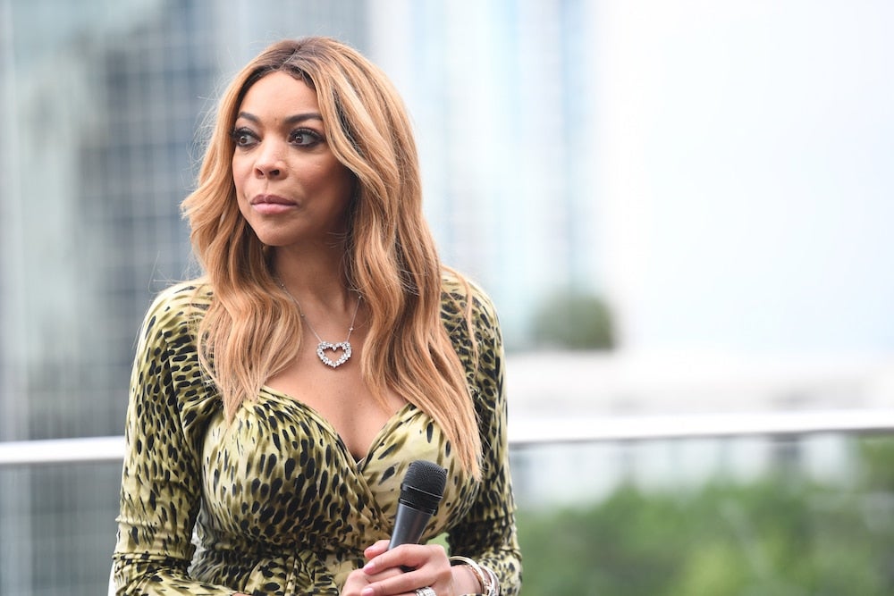 Wendy Williams' Husband Issues A Public Apology: 'I Am Trying To Right Some Wrongs'