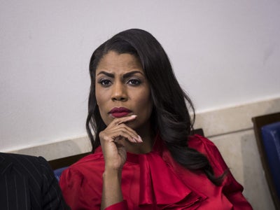Omarosa Says If Trump’s Personal Secretary Is Called To Testify, It Could Be ‘The End’ Of The President