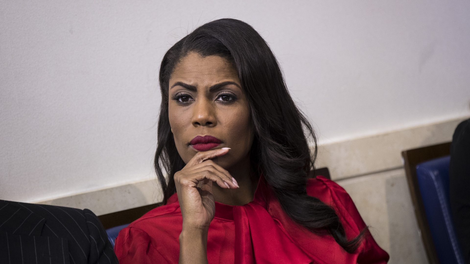 Omarosa Says If Trump's Personal Secretary Is Called To Testify, It Could Be 'The End' Of The President