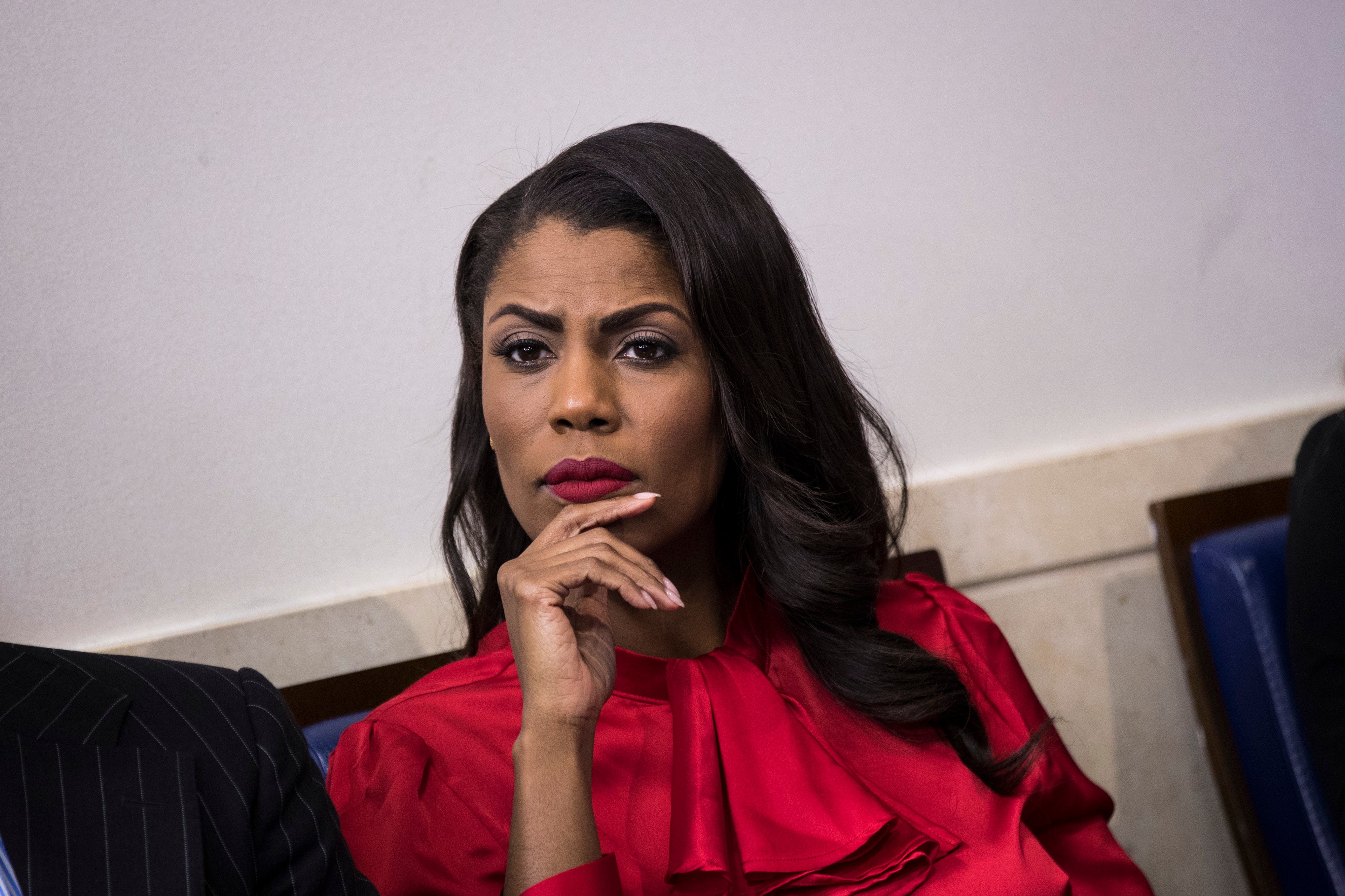 Omarosa Says If Trump's Personal Secretary Is Called To Testify, It Could Be 'The End' Of The President