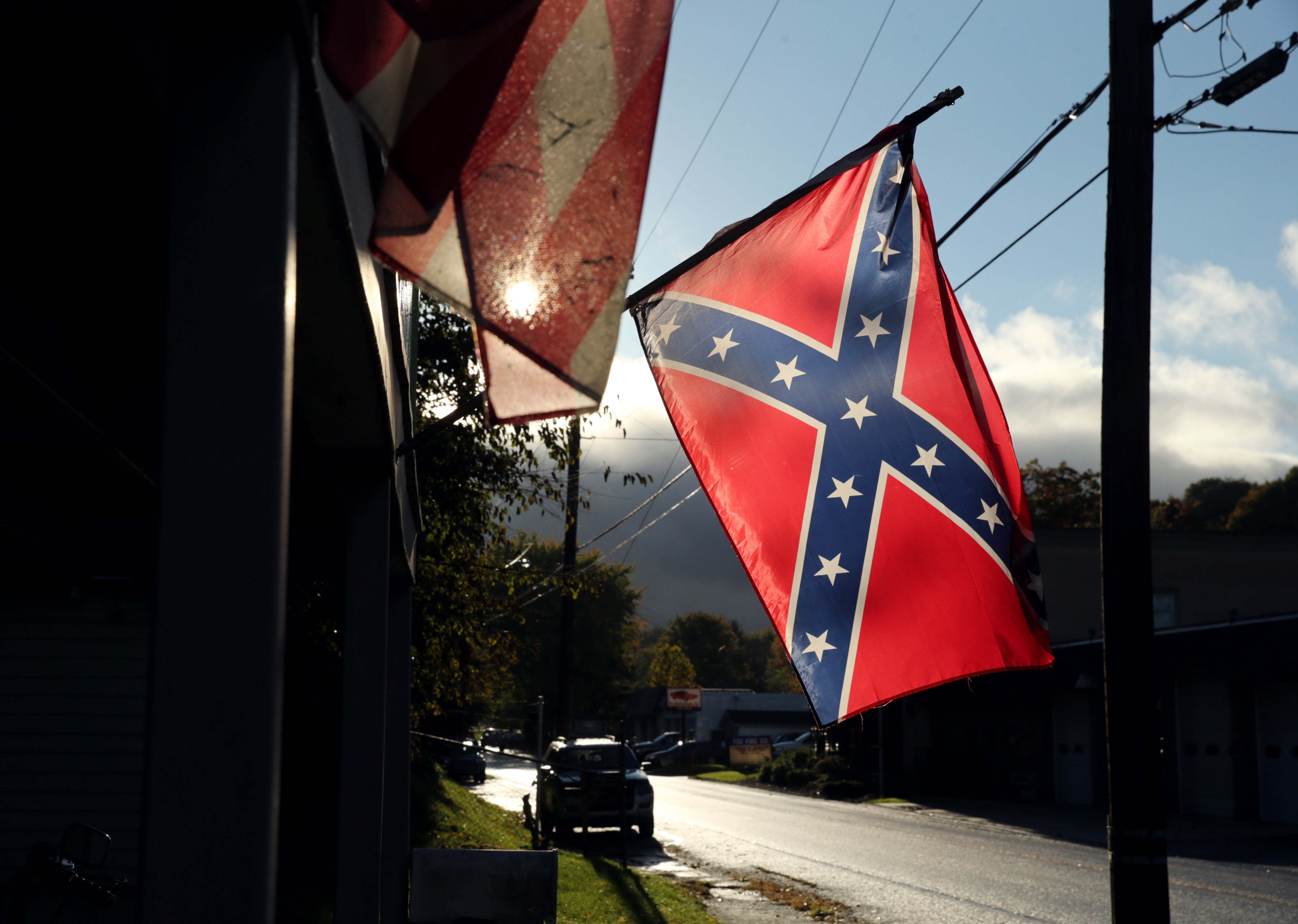Black Mom's Lawsuit Shuts Down South Carolina Confederate Group