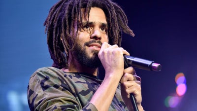 J. Cole Is Expecting Baby No. 2