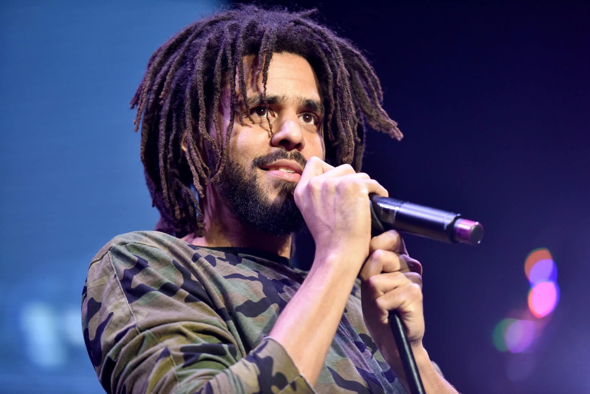 Surprise! J. Cole Is Expecting Baby No. 2