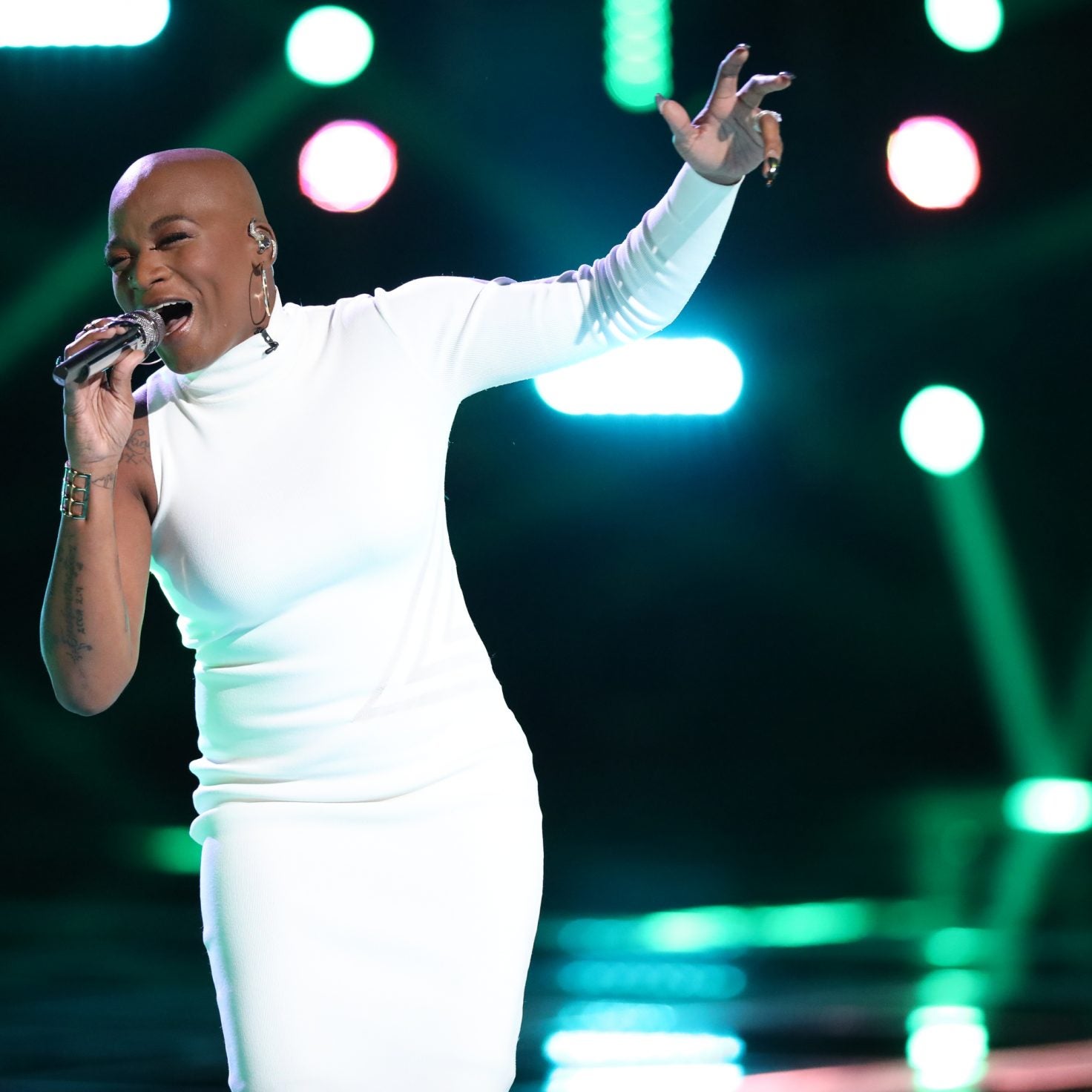 'The Voice' Singer Janice Freeman Has Passed Away At 33