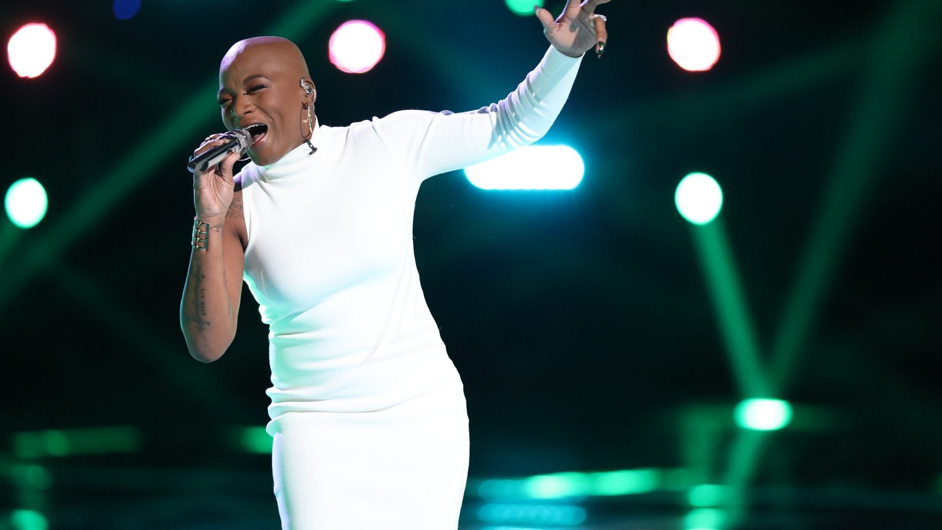'The Voice' Singer Janice Freeman Has Passed Away At 33
