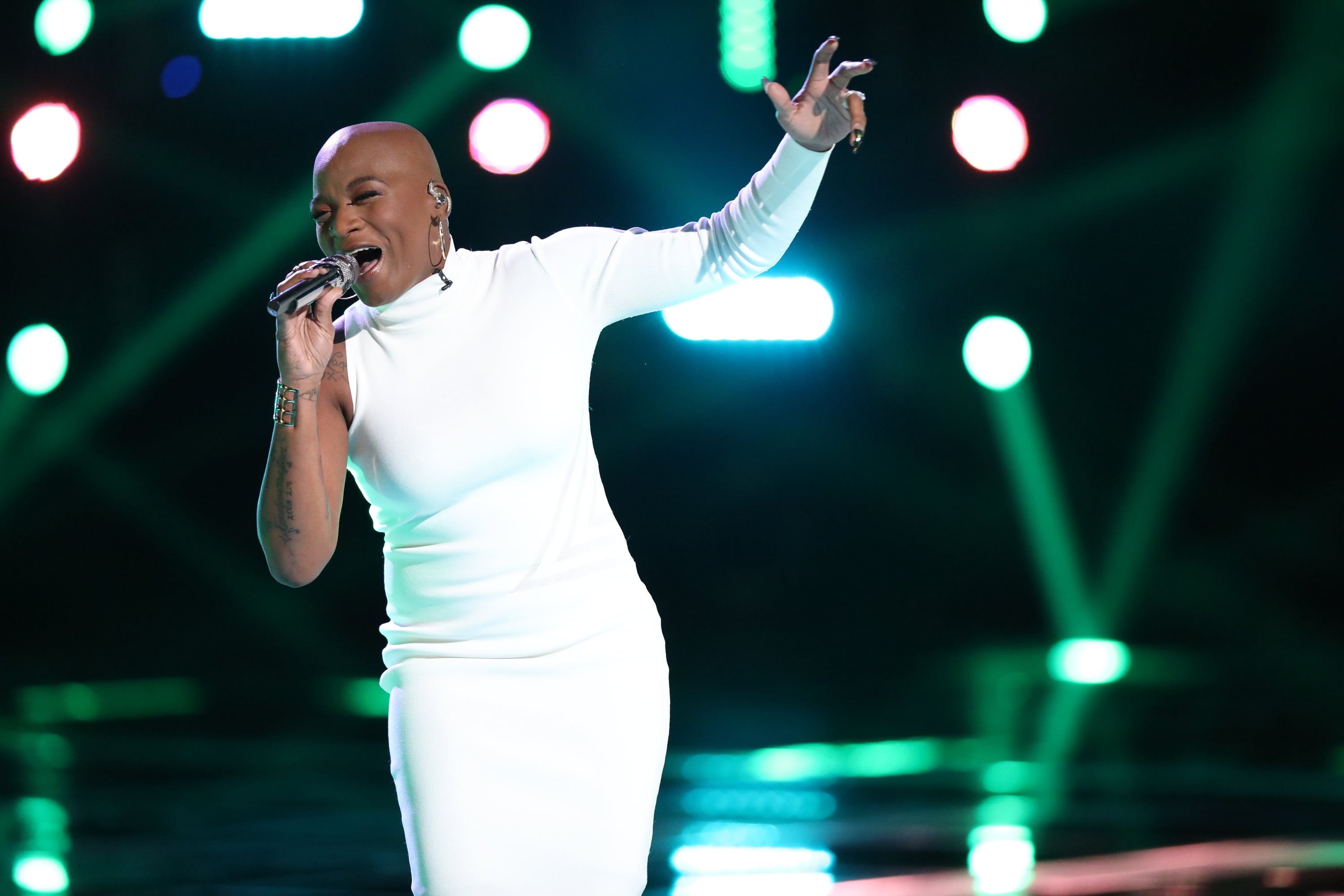 'The Voice' Singer Janice Freeman Passed Away At 33