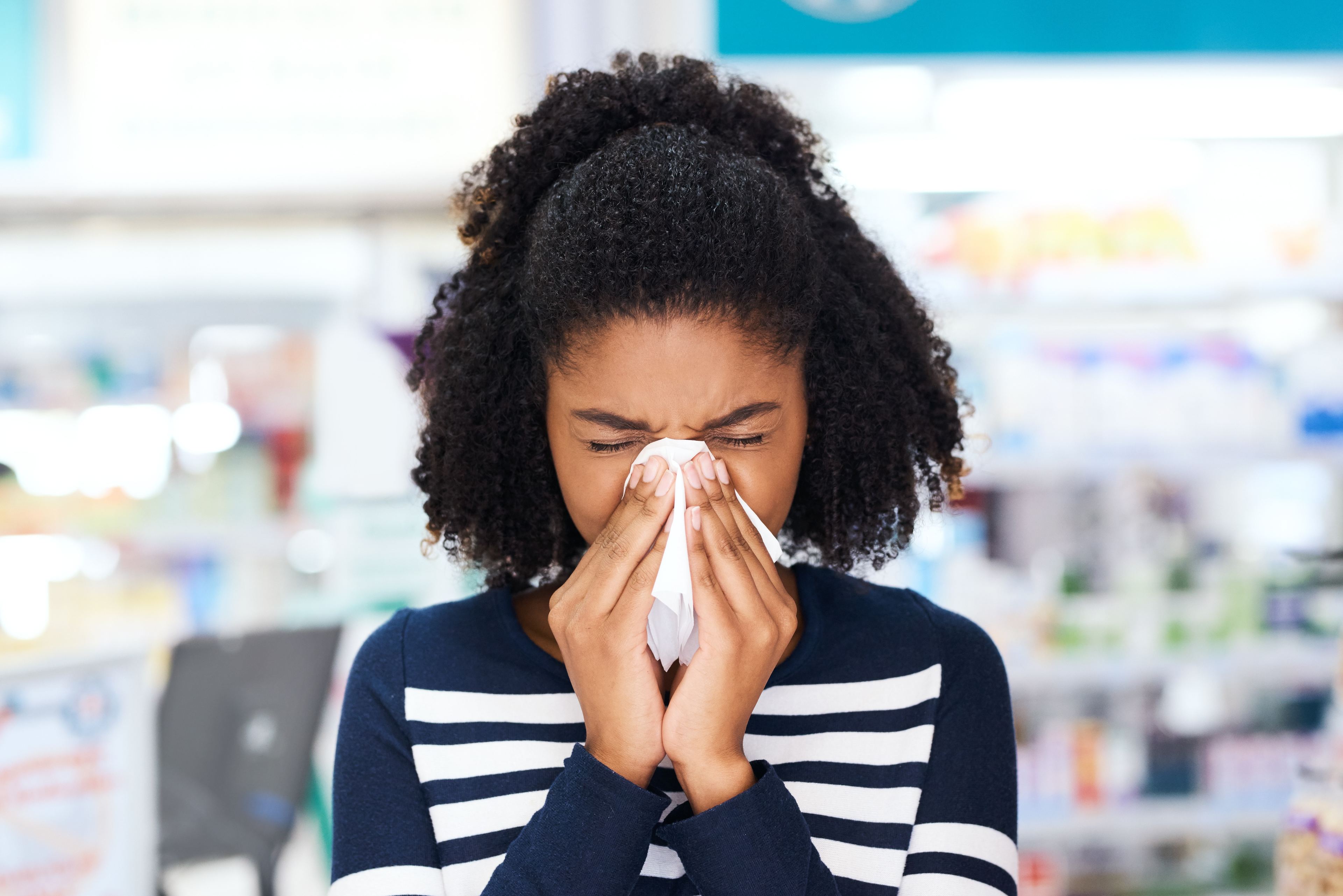 Spring Allergies Got You Down? Here Are 5 Must-Have Products To Beat The Sneeze