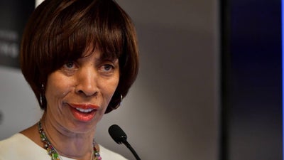 Baltimore Mayor Catherine Pugh Is Focused On The Job At Hand