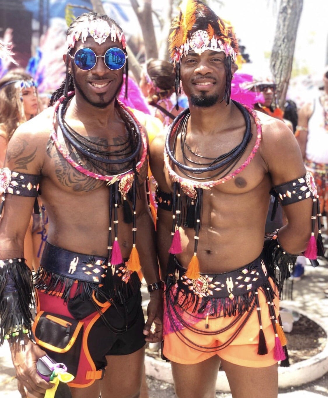 Vanrycke Armband Online Dating Desnudo Trinidad Carnival