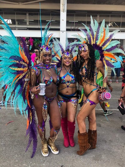 Jump and Wave! 45 Photos That Prove Trinidad Carnival Is A Moment In Time