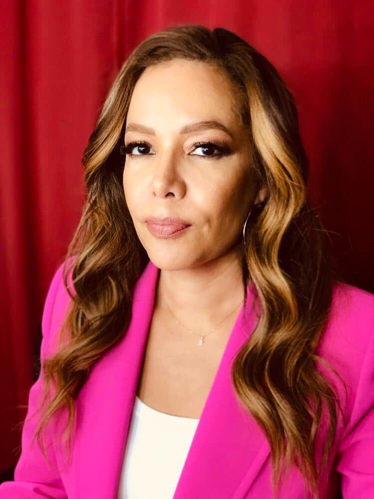 We See You Sis: 'The View's' Sunny Hostin Is Doing What She's Meant To Do