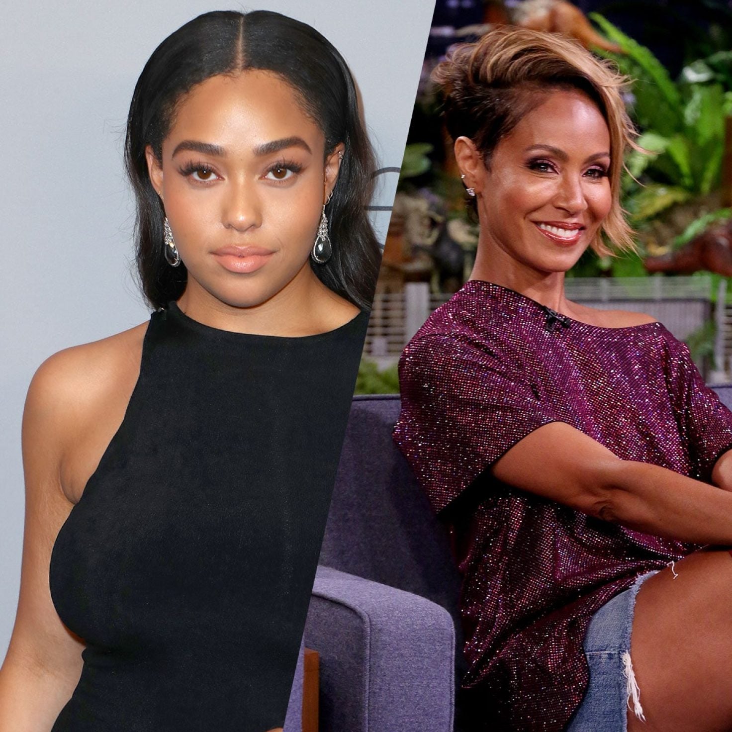 How Jada Pinkett Smith Made Us Feel Safe From A Family That Often Profits Off Of Black Culture
