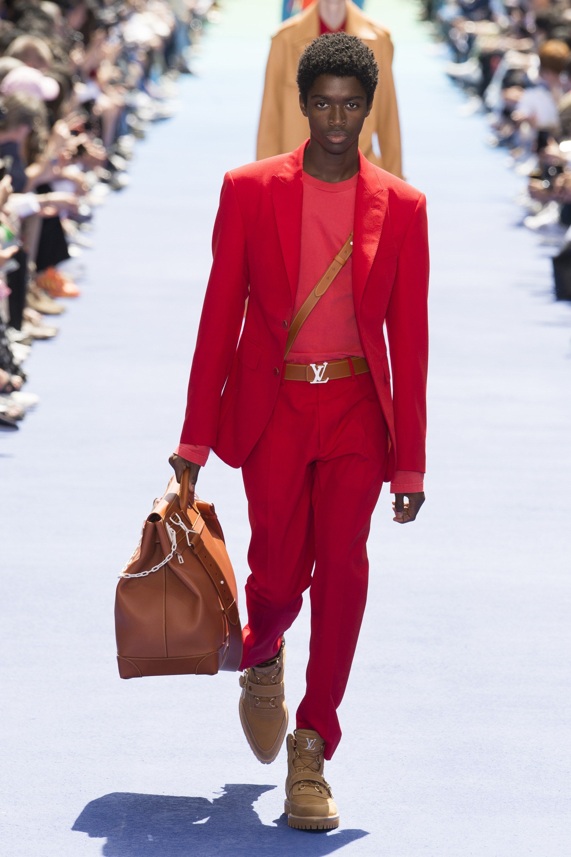 Louis Vuitton Fashion Show Bags For Men