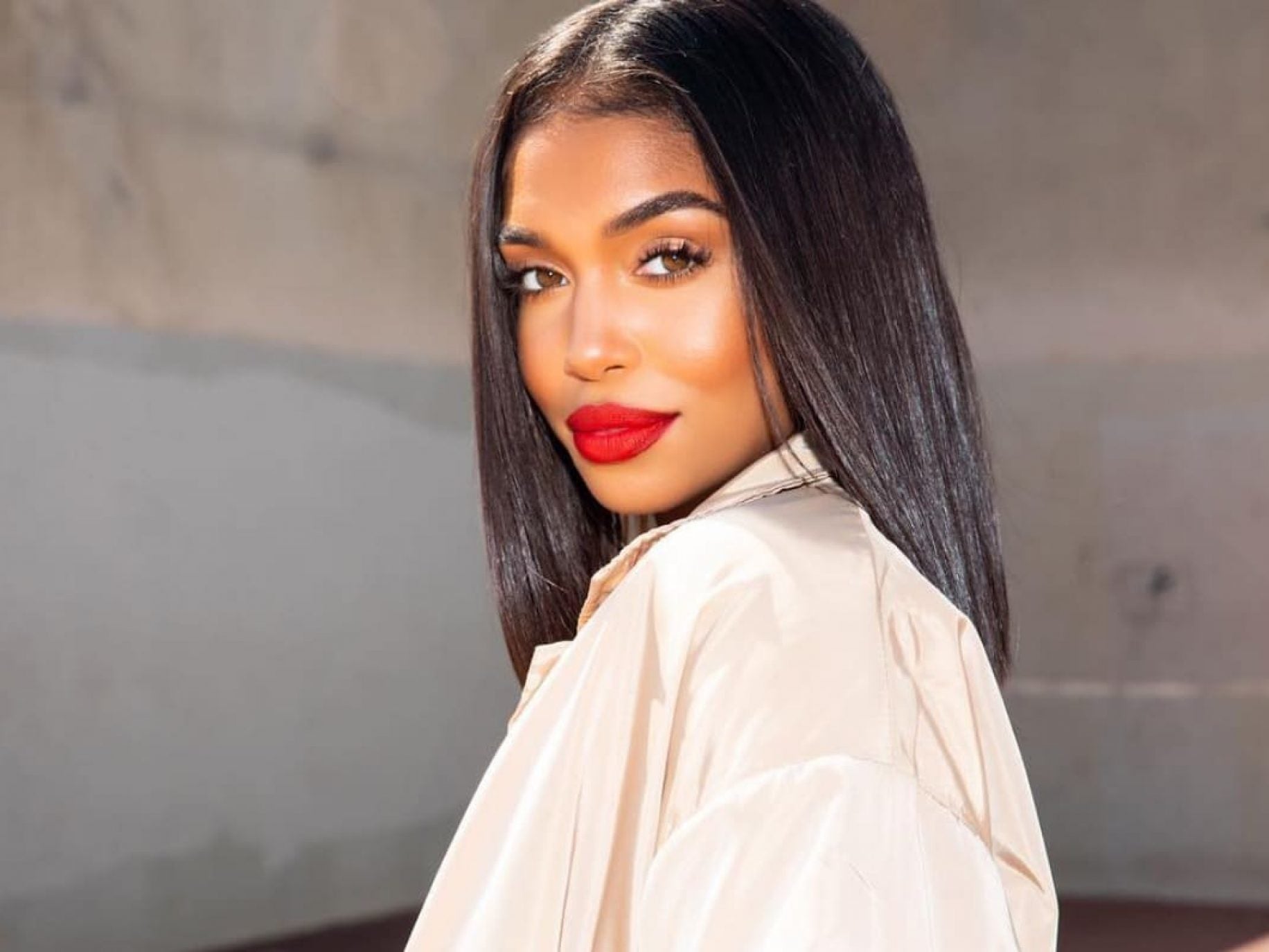 Lori Harvey Talks Celebrating