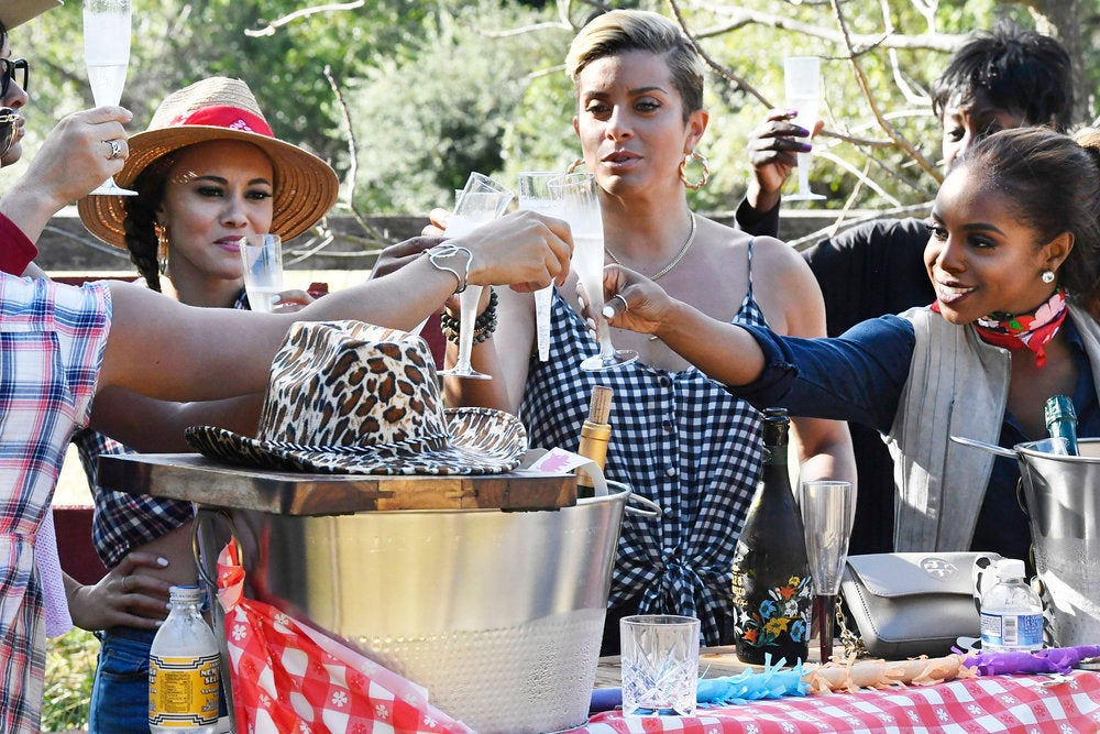 9 New Photos From 'The Real Housewives Of Potomac' Prove The Ladies Are Back