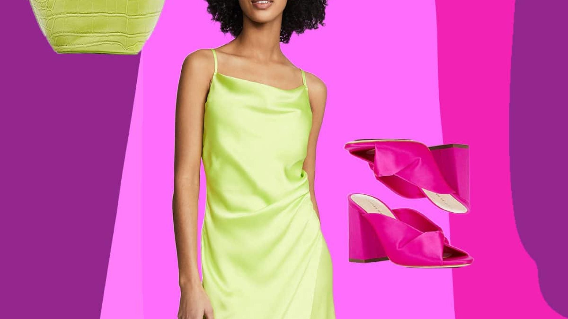 How To Tackle The Neon Trend Without Feeling Like A Highlighter