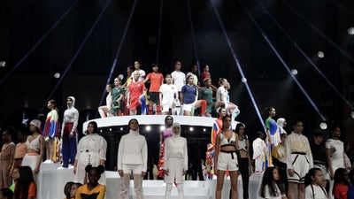 The Future Is Ours! Nike Doubles Down On Global Support Of Female Athletes With Powerful Presentation In Paris