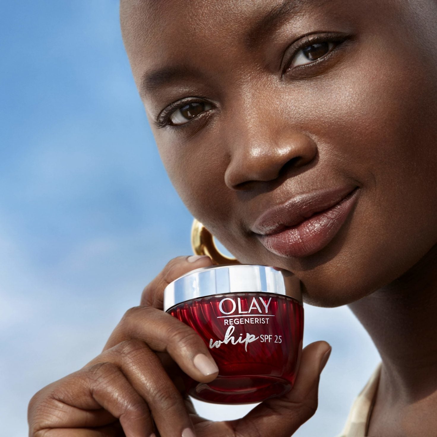 Mama Cax Teams Up With Olay To Open The Dialogue On SPF And Protecting Black Skin