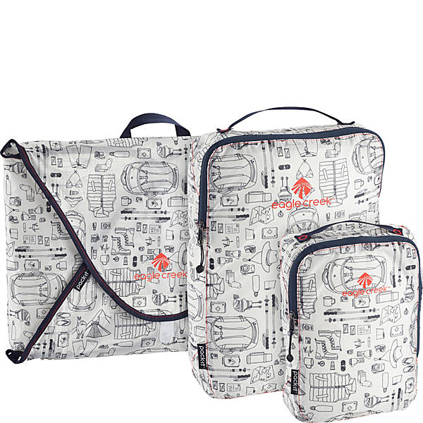 These 6 Stylish Packing Cubes Are All You Need For Your Next Trip