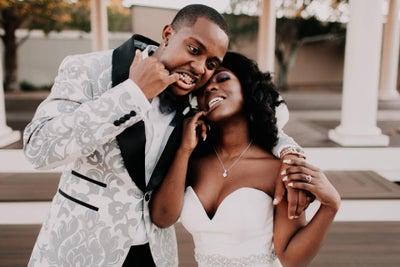 Bridal Bliss: Nia and Javon’s Loyal Tribe Helped Them Pull Off Their Dream Wedding In Atlanta