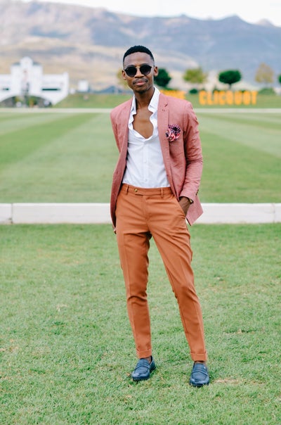 South Africans Slay in Bright Hues for Veuve Clicquot Masters Polo Event