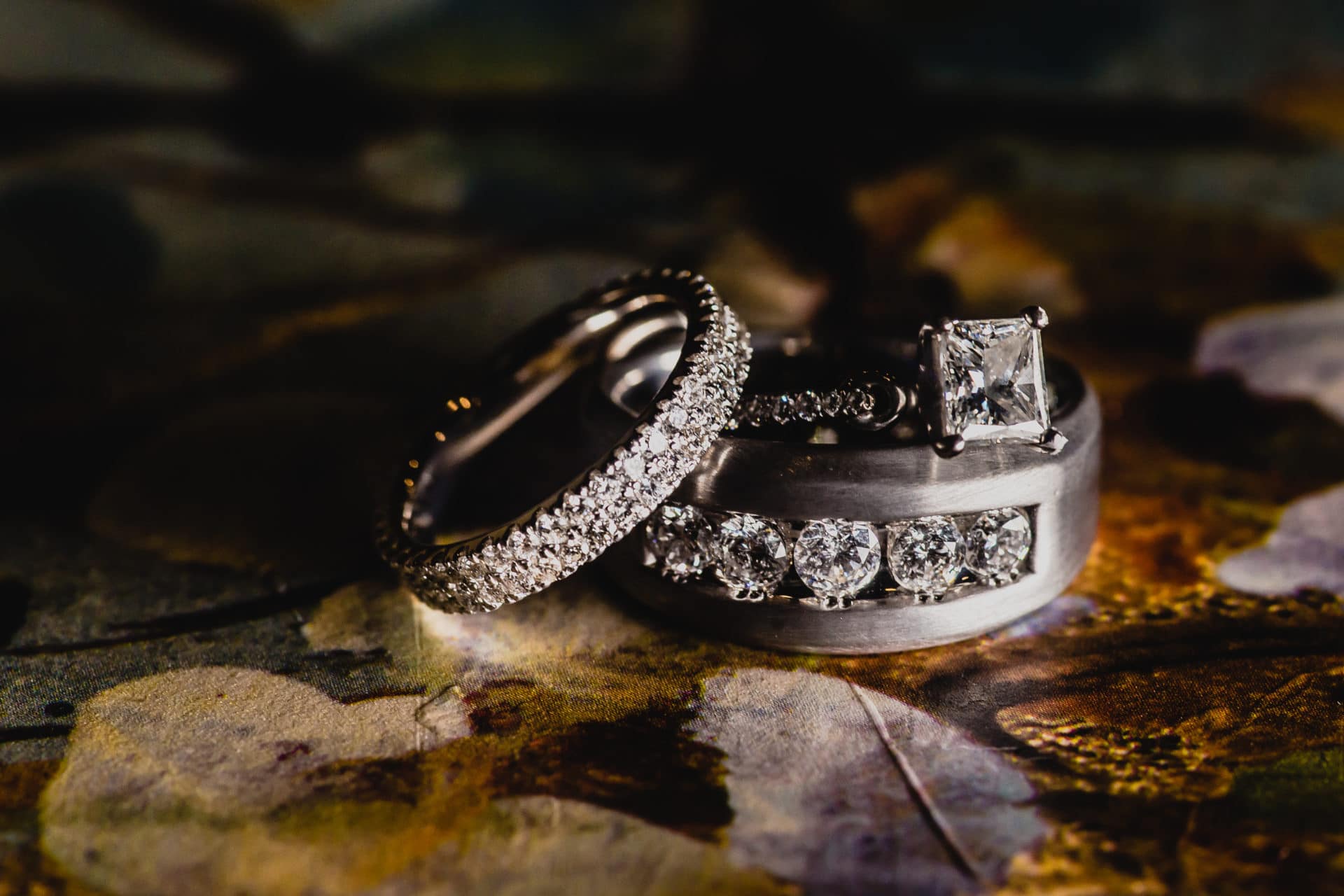 Bridal Bliss: Raquel and Jahlell Had A Regal Wedding Fit For A King and Queen