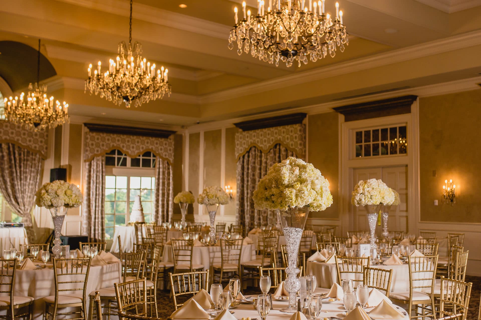 Bridal Bliss: Raquel and Jahlell Had A Regal Wedding Fit For A King and Queen