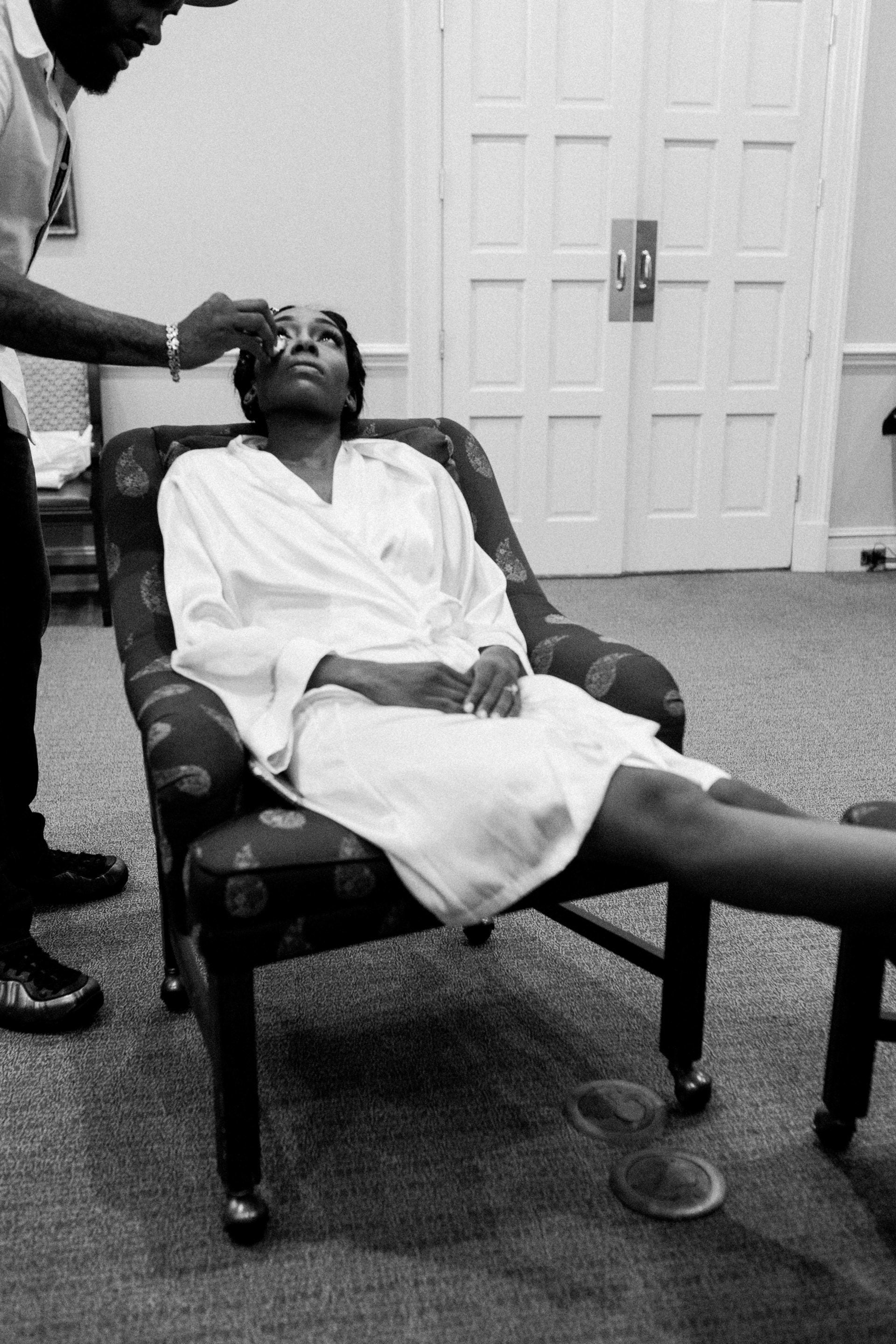 Bridal Bliss: Raquel and Jahlell Had A Regal Wedding Fit For A King and Queen