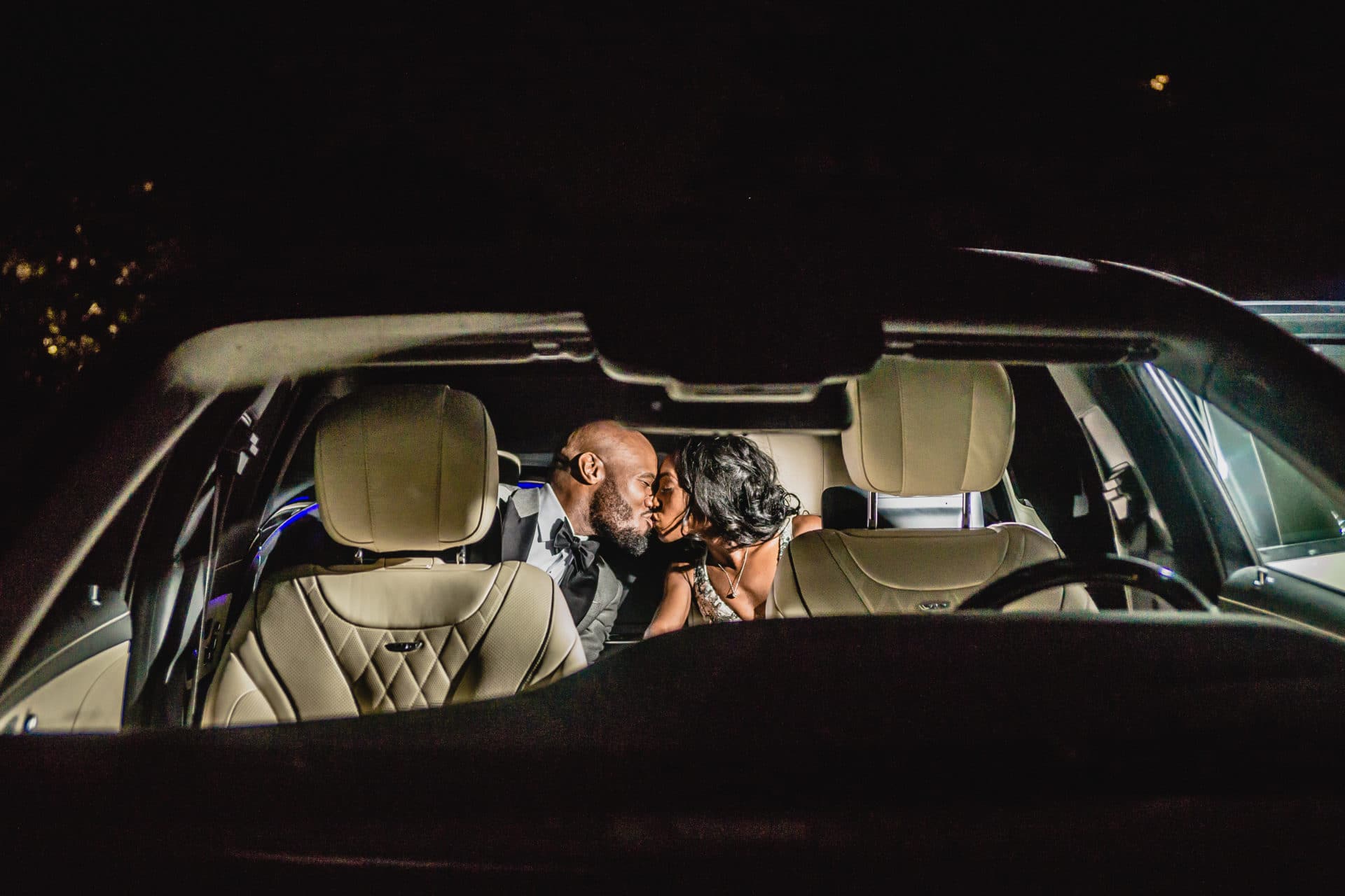 Bridal Bliss: Raquel and Jahlell Had A Regal Wedding Fit For A King and Queen