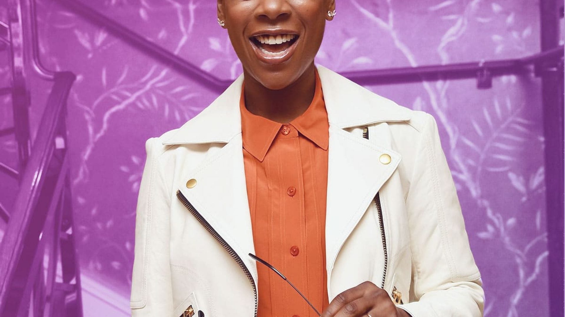 Samira Wiley Has Finally Found Her Voice, And She’s Not Afraid To Use It