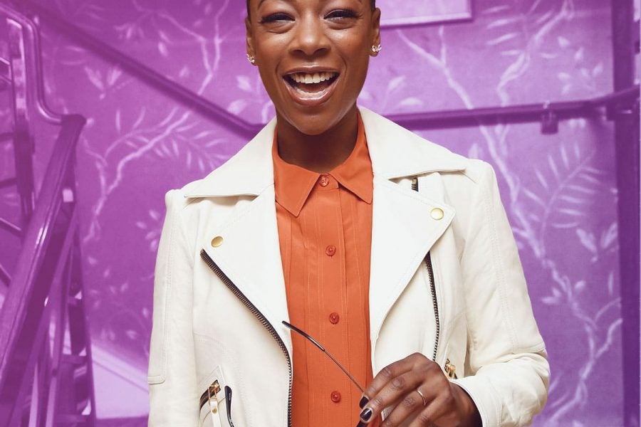 Samira Wiley Has Finally Found Her Voice, And She's Not Afraid To ...