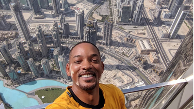 4 Important Life Lessons Will Smith Reminds Us Of With His Brave New Show, ‘Will’s Bucket List Adventures’