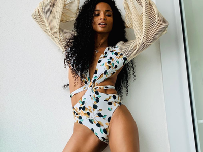 Ciara Says She Worked Out Three Times A Day For Her Killer Post-Baby Body