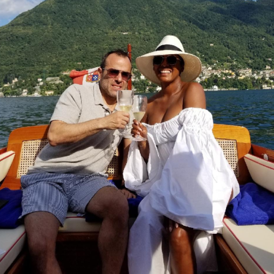 Congrats All Around, Sis! Here's Everything We Know About Tamron Hall's Husband, Steven Greener