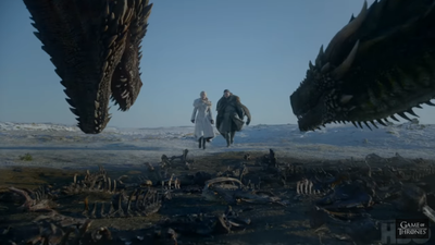 The Wait Is Over! HBO Finally Drops ‘Game Of Thrones’ Final Season Trailer