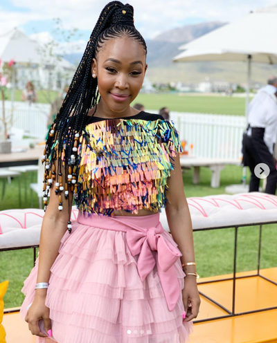 South Africans Slay in Bright Hues for Veuve Clicquot Masters Polo Event
