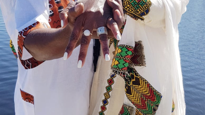 Remember Viral Sensation ‘African Bae?’ He’s Married Now (and ESSENCE Helped!)