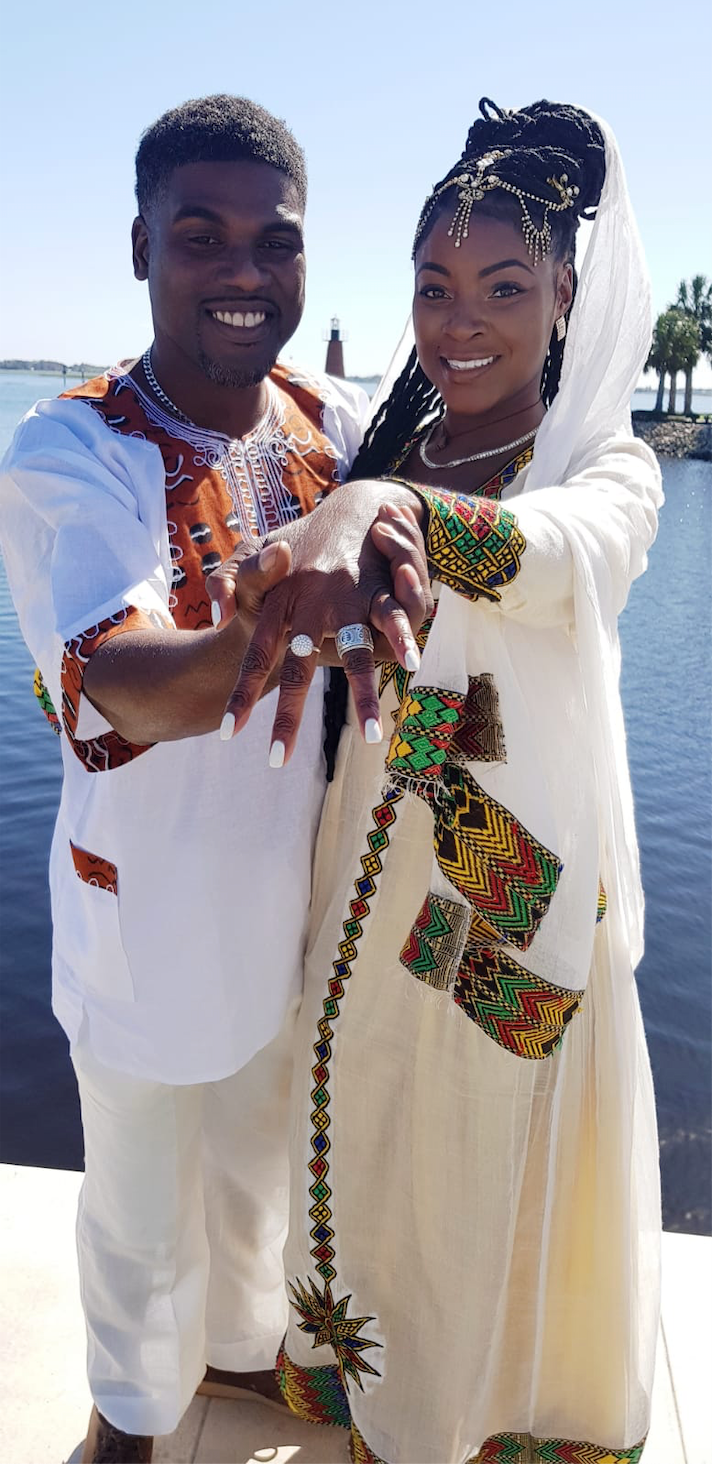 Remember Viral Sensation 'African Bae?' He's Married Now (and ESSENCE Helped!)