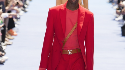 Men’s Fashion Report: Go Bold For Spring With Colorful Streetwear!  