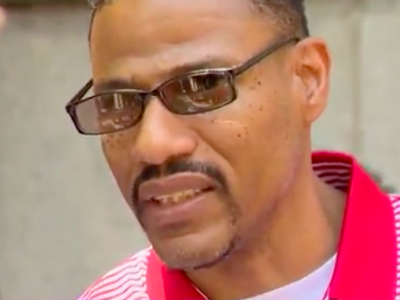 Man Wrongfully Imprisoned For 30 Years Sues Baltimore Police Department For Withholding Evidence Of His Innocence