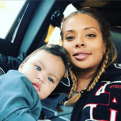 Mommy and Me: Eva Marcille’s Cute Kids Are Mini Models In The Making